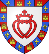 Armoiries de la Vendée