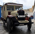 Museo del Automóvil de Melilla