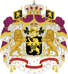 Coat of arms of the Duke of Brabant