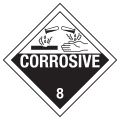 Corrosive