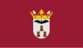 Flag of Albacete, Spain