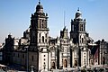 Image 31The Mexico City Metropolitan Cathedral built from 1573 to 1813. (from Baroque architecture)