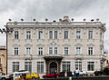 Palácio Gangotena reformulado em 1914 pelo Antonio Russo.