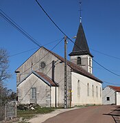 Église Saint-Léger