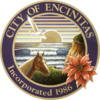 Official seal of Encinitas, California