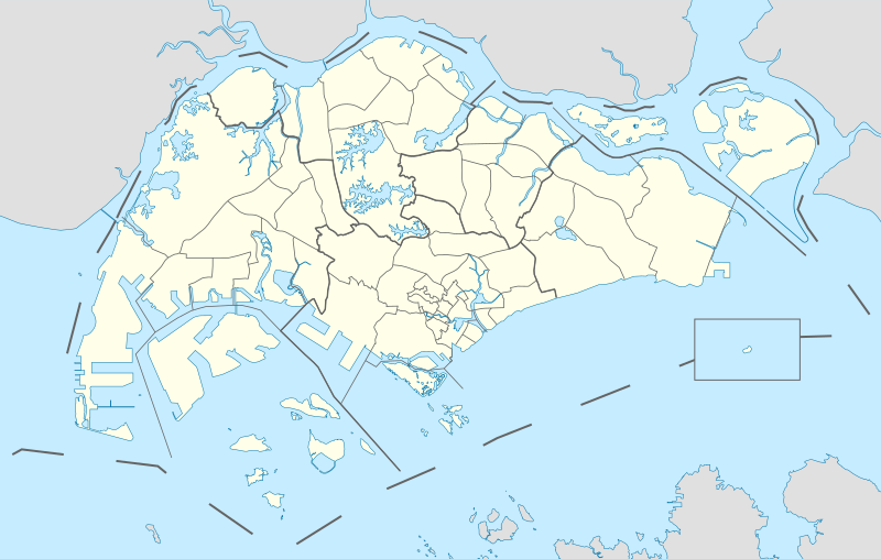 Electronic Road Pricing is located in Singapore