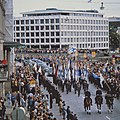 Image 69President Urho Kekkonen's funeral procession in 1986 (from History of Finland)