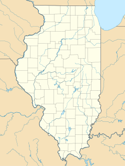 Rock Island Arsenal is located in Illinois