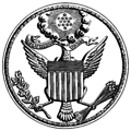 Seal of the United States of America