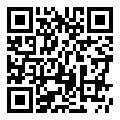 The QR Code for the Wikipedia URL. "Quick Response", the most popular 2D barcode. It is open in that the specification is disclosed and the patent is not exercised.[86]