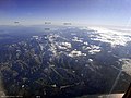 親不知空拍 後立山連峰（栂海新道）