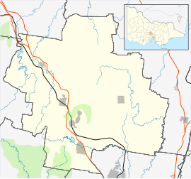 Mount Macedon is located in Shire of Macedon Ranges