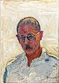 Pierre Bonnard Autoportrait 1933