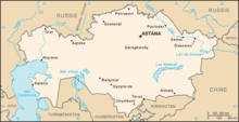 Description de l'image Carte_Kazakhstan.png.