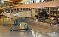 Caudron G.4 WWI French twin-engine bomber in Steven F. Udvar-Hazy Center.