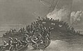 Image 41Providence Revolutionaries burned HMS Gaspee in Warwick in protest of British customs laws. (from Rhode Island)