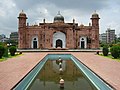 Image 36Lalbagh Fort, a Mughal architecture of Bangladesh (from Culture of Bangladesh)