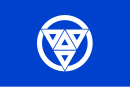 Drapeau de Aogashima-mura