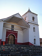 Church of Sutatausa