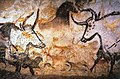 Image 8Lascaux, Bulls and Horses (from History of painting)