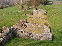 Y Gaer, Aberhonddu (Caer Rufeinig)