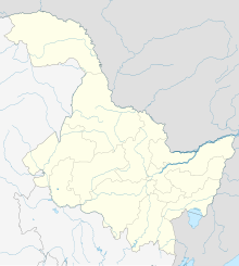 DTU is located in Heilongjiang