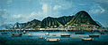 Image 26Victoria Harbour and Hong Kong Island in the 1860s (from History of Hong Kong)