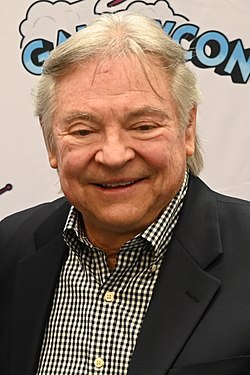 Frank Welker vuonna 2020.