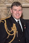 John Martin ONZM