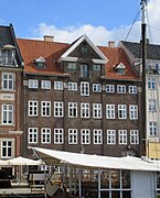 Nyhavn 65, Mahnfeldts Gård