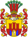Grzymała coat of arms, modern version