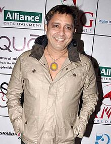 Sukhwinder Singh pada 2012