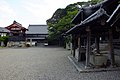 Jizo-in temple in Seki-juku