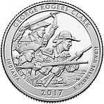 George Rogers Clark National Historical Park quarter