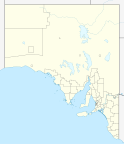 Acraman impact structure is located in South Australia