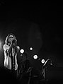 Pearl Jam in Berlin, Germany on September 23, 2006.
