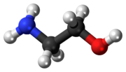 Thumbnail for Ethanolamine