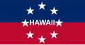 Flag of the Governor of Hawaii, United States