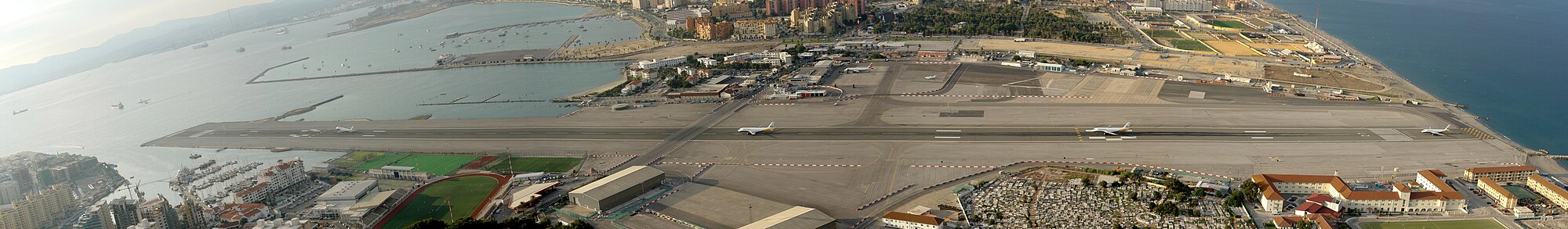 Gibraltar Airport