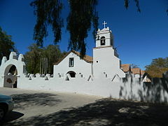 San Pedro de Atacama