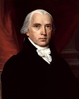 James Madison (1809–1817)