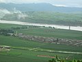 Image 10North Korean village in the Yalu River delta (from History of North Korea)