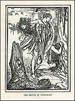 Thumbnail for File:Rescue of Andromeda, by Henry Justice Ford.jpg