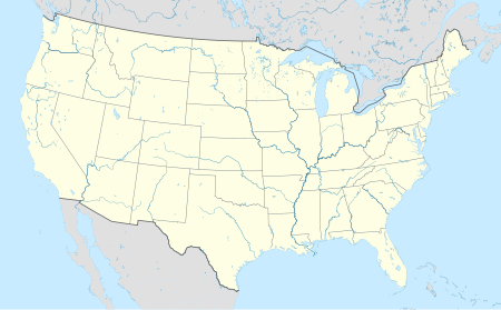 2007 Major League Baseball postseason is located in the United States