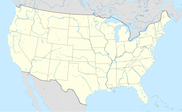 USL Super League is located in the United States