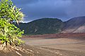 Image 46Cinder plain of Mount Yasur in Vanuatu (from Melanesia)