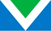 Flag of veganism