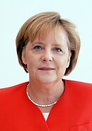 4. Angela Merkel