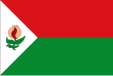 Flag of Beas de Granada, Granada, Spain