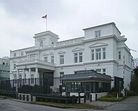 Generálny konzulát USA v Hamburgu